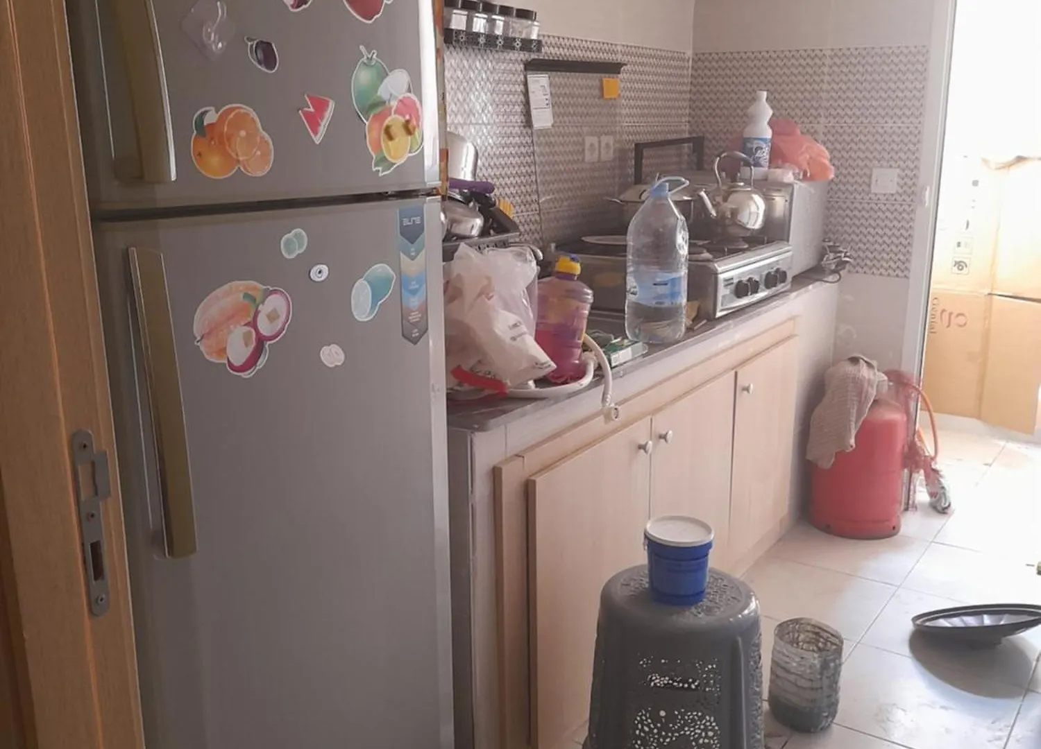 Appartement Mhamid Lkwass Marrakesh Apartment